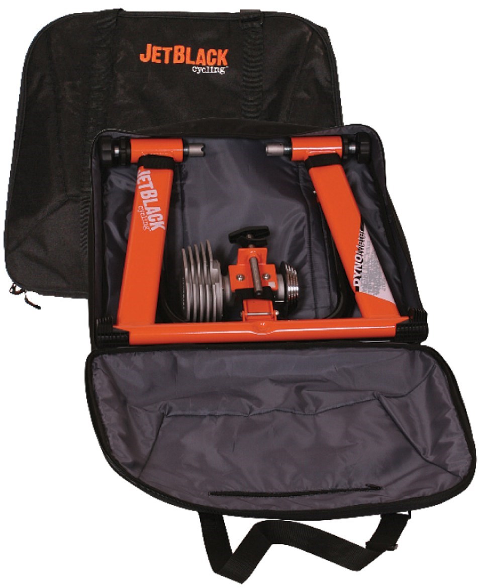 JetBlack Travel Bag For Trainer product image
