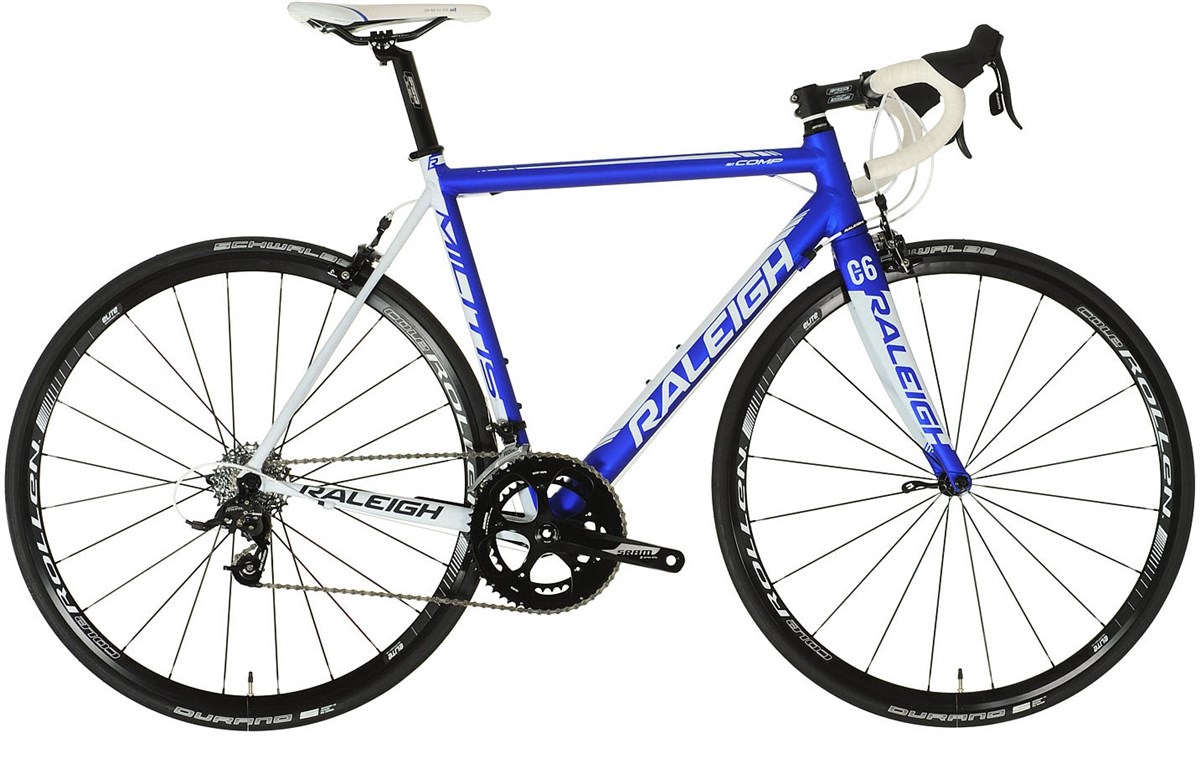 Raleigh Militis Comp 2014 - Road Bike product image