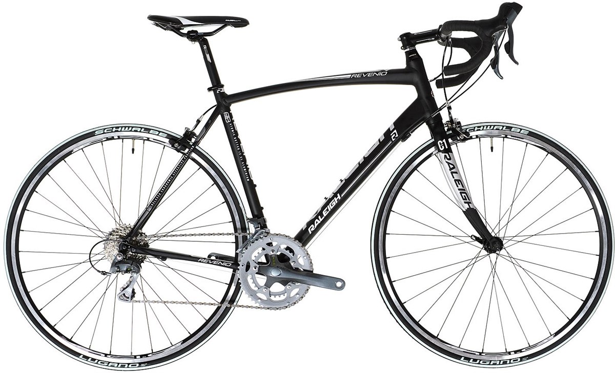 Raleigh Revenio 1 2015 - Road Bike product image