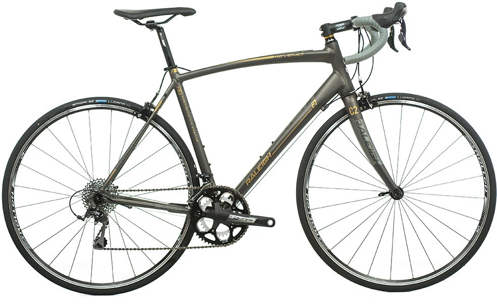 Raleigh Revenio 3 2014 - Road Bike product image