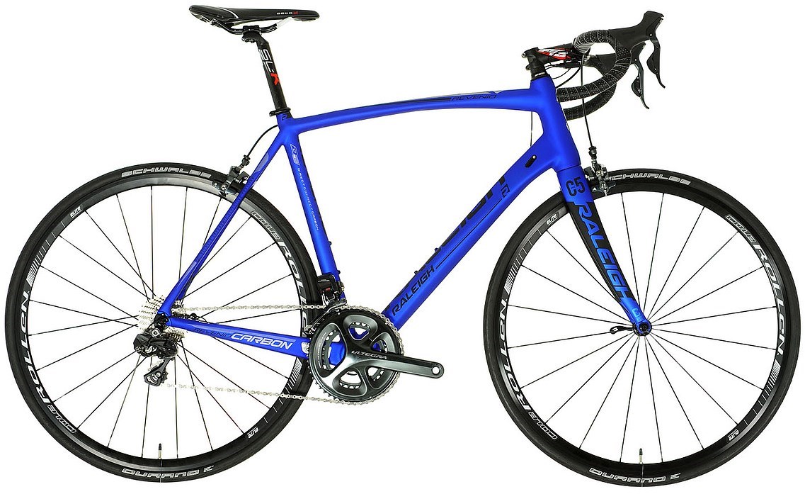 Raleigh Revenio Carbon 4 2015 - Road Bike product image
