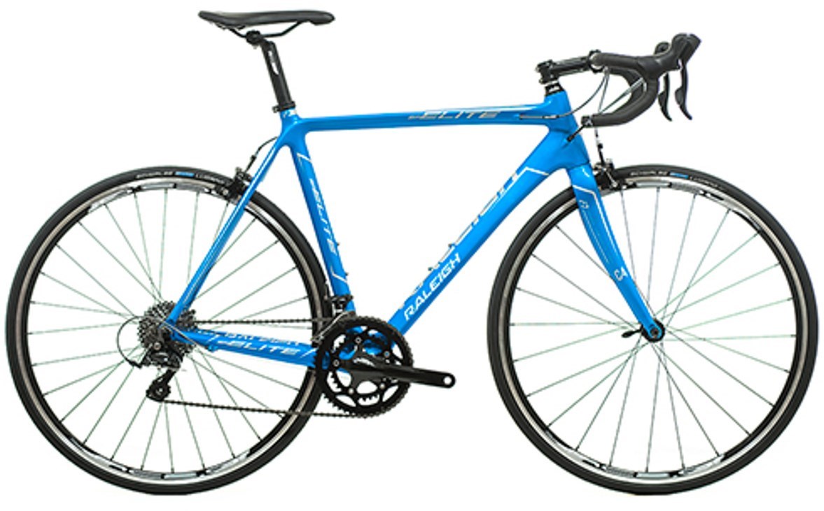 Raleigh SP Elite 2014 - Road Bike product image