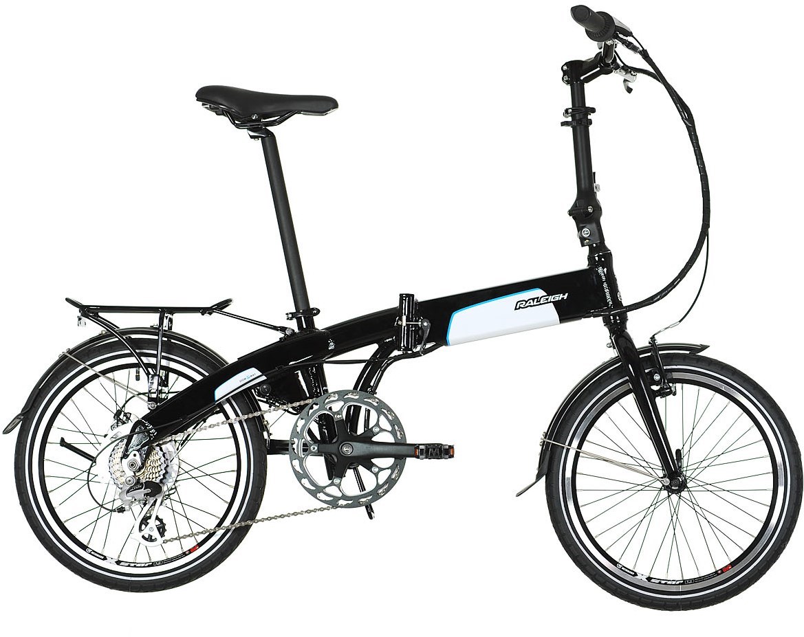 Raleigh Stow E Way 2016 - Electric Bike product image