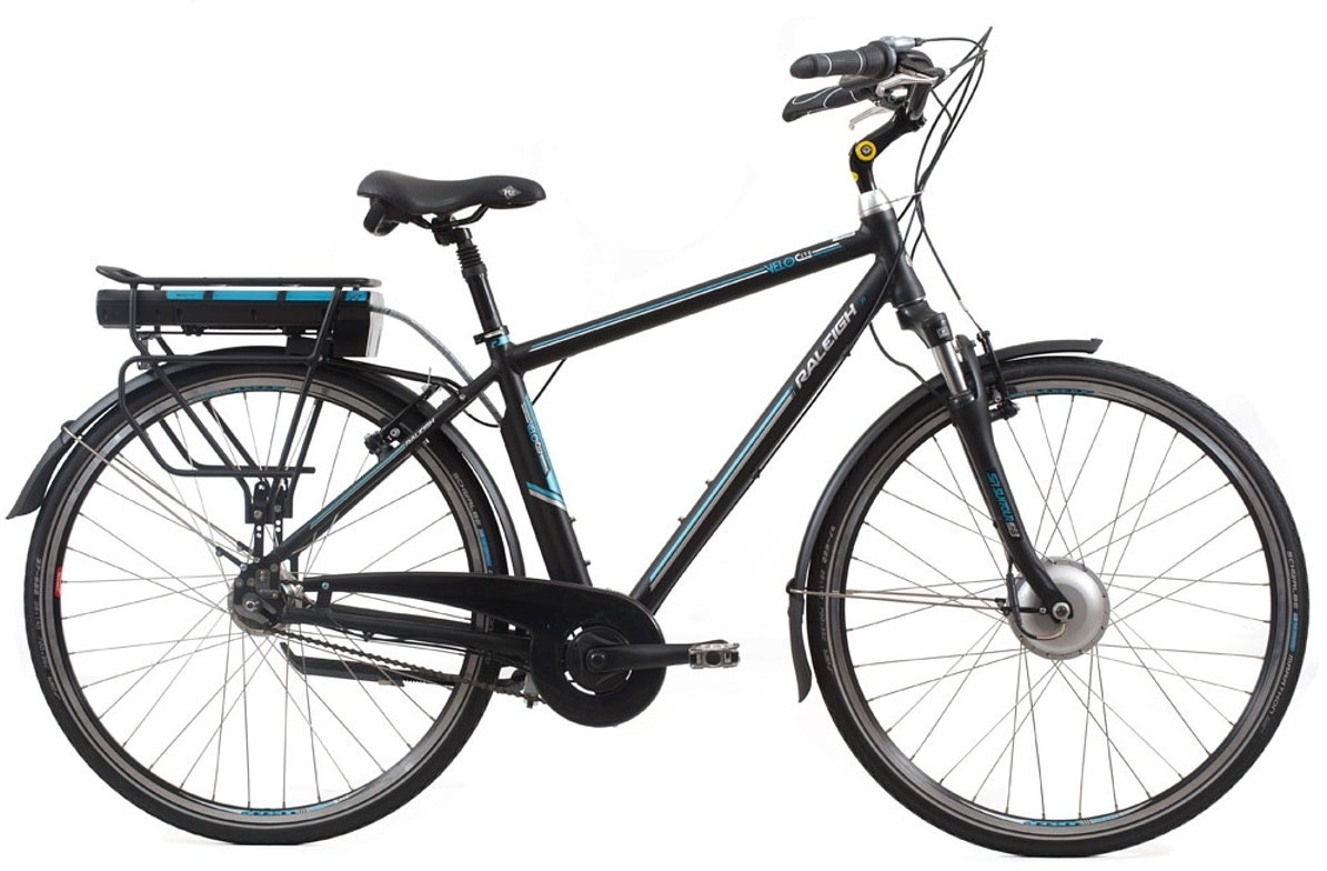 Raleigh Velo Cité 2014 - Electric Bike product image