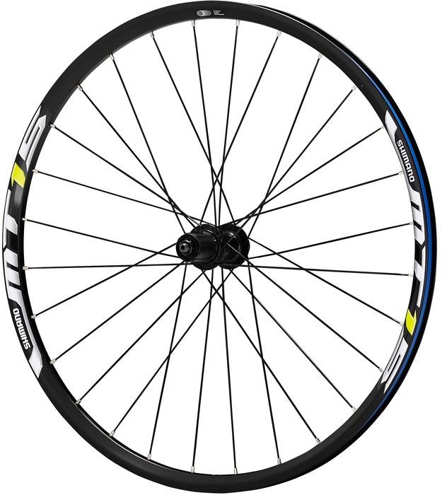 Shimano WH-MT15 XC 29" MTB Clincher Q/R Rear Wheel product image