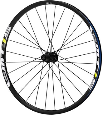Shimano WH-MT15 XC 29er MTB Clincher Q/R Rear Wheel
