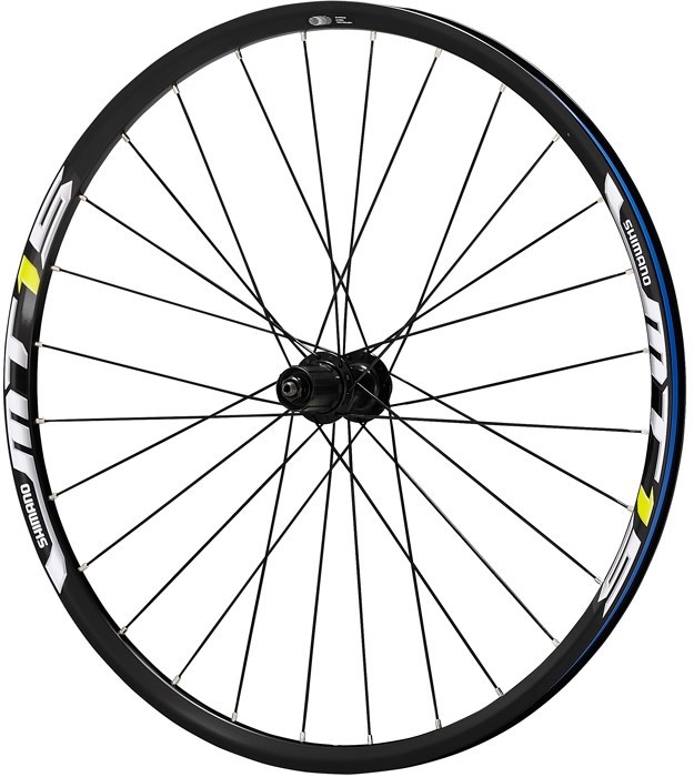Shimano WH-MT15 26 Inch Rear MTB Wheel product image