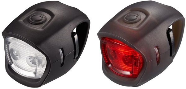 Giant Numen Mini Front/Rear Light Set Combo