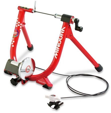 Minoura Live Ride LR340 - Indoor Bicycle Trainer product image