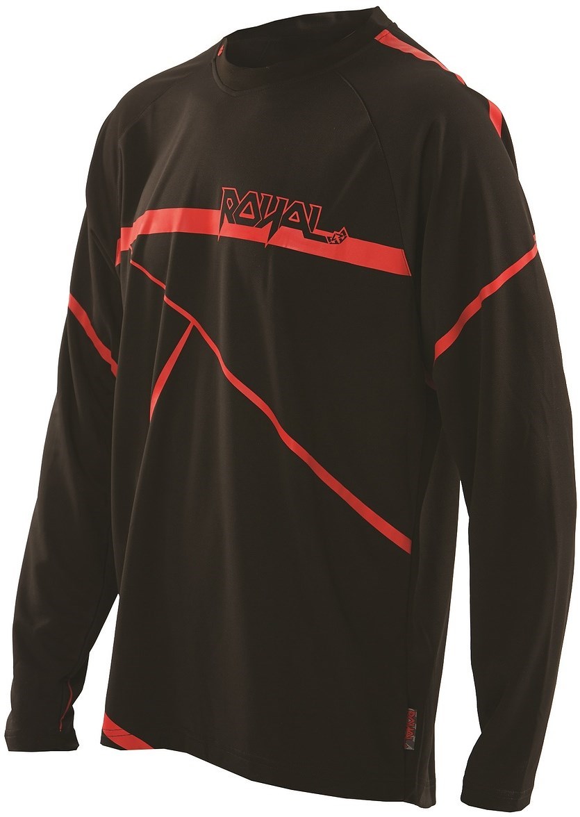 Royal Racing Slice Ride Long Sleeve Jersey product image