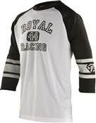 Royal Altitude Short Sleeve Cycling Jersey