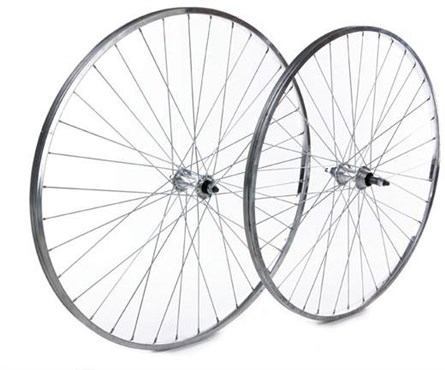 Tru-Build 27" Front Wheel Alloy Hub Single Wall Rim 36H