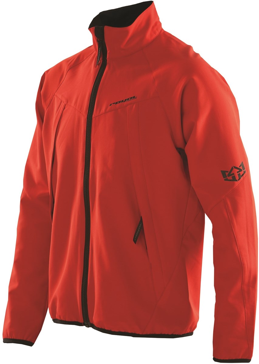 Royal Racing Stage Soft Shell Jacket product image