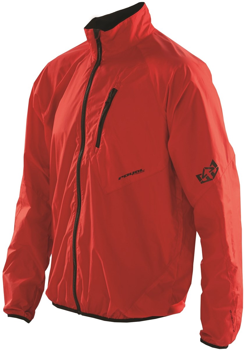 Royal Racing Hextech Waterproof Jacket product image