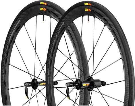 mavic cosmic carbone 40 clincher