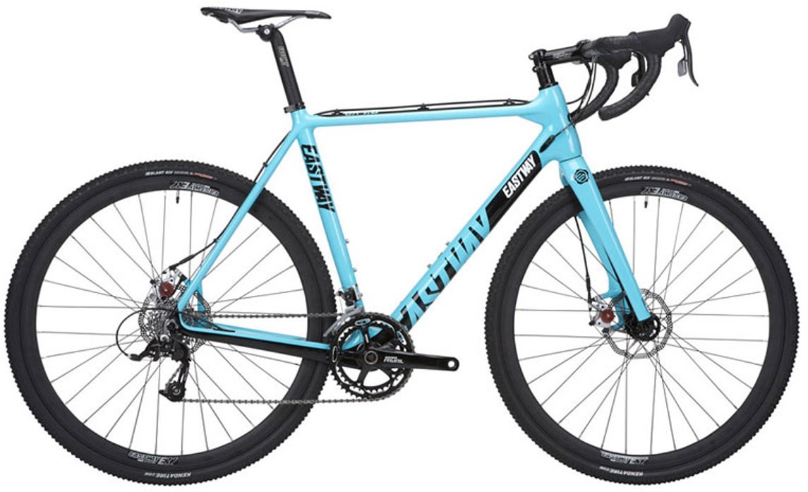 Eastway CX 1.0 2013 - Cyclocross Bike product image