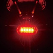 Cateye Omni 5 TL-LD155 5 LED Rear Light