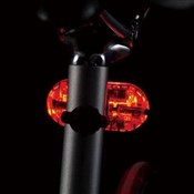 Cateye Omni 5 TL-LD155 5 LED Rear Light