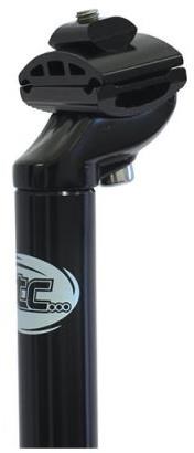 ETC Micro Adjust 6061-T6 400mm Alloy Seatpost product image