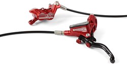 Hope Tech 3 E4 Disc Brake - No Rotor