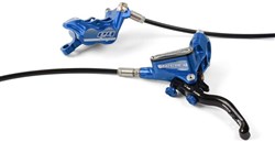 Hope Tech 3 E4 Disc Brake - No Rotor