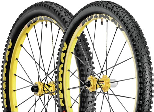 mavic crossmax 27.5 wheelset