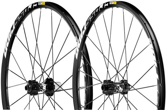 mavic crossride 29er wheelset
