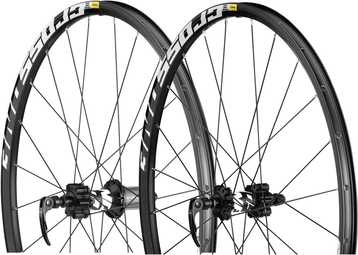 Mavic Crossone 26" 6 Bolt Disc MTB Wheel product image
