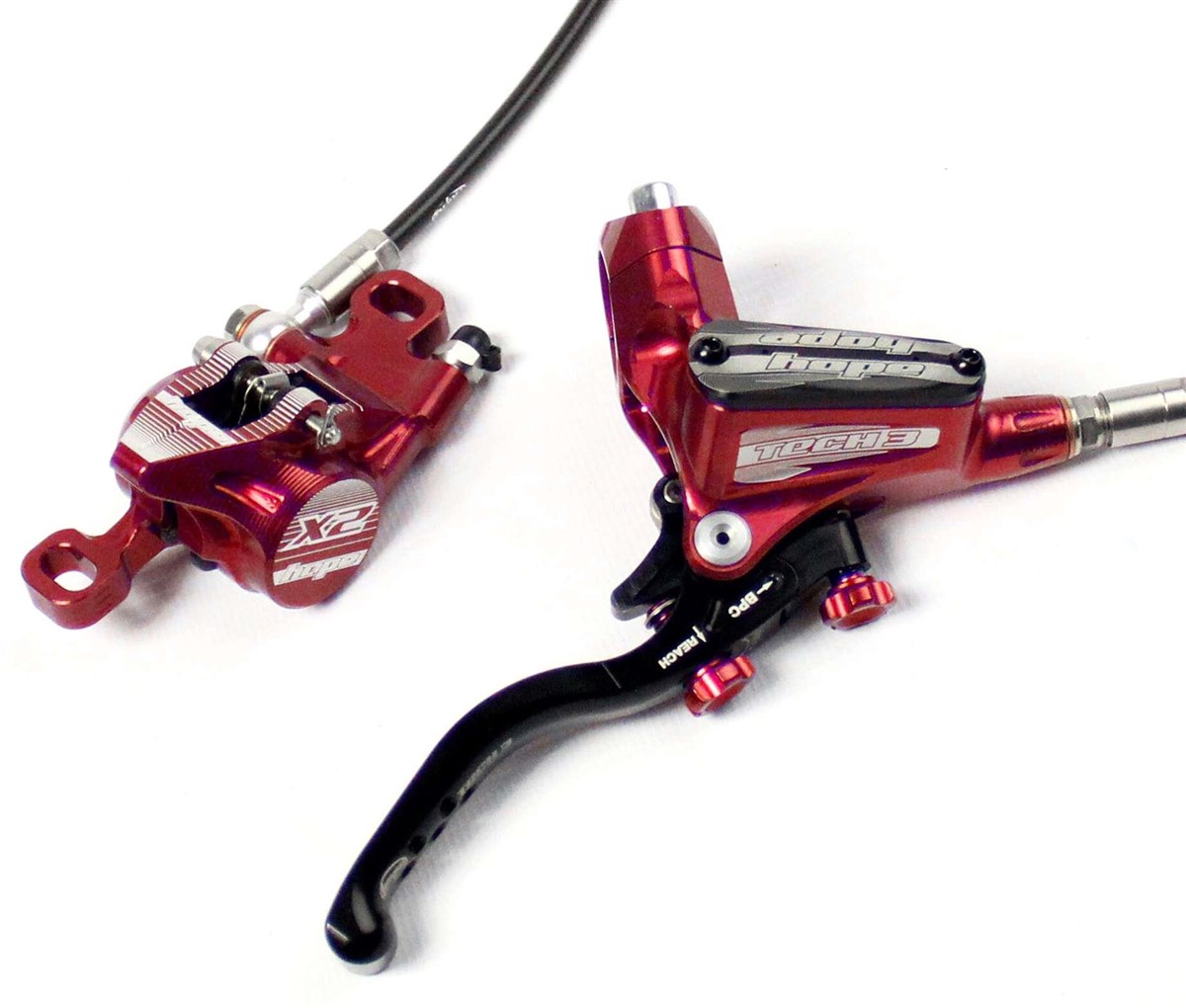 Hope Tech 3 X2 Disc Brakes - No Rotor product image