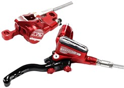Hope Tech 3 X2 Disc Brakes - No Rotor