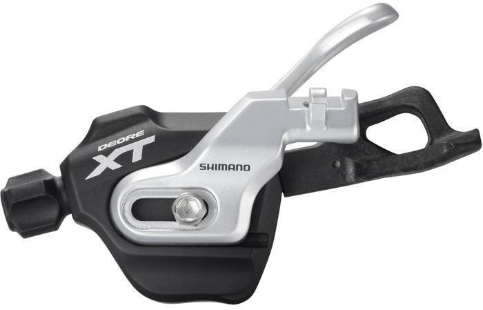 Shimano XT 10-speed Rapidfire Pods, 2nd Generation I-spec-B mount SLM780I - Pair product image