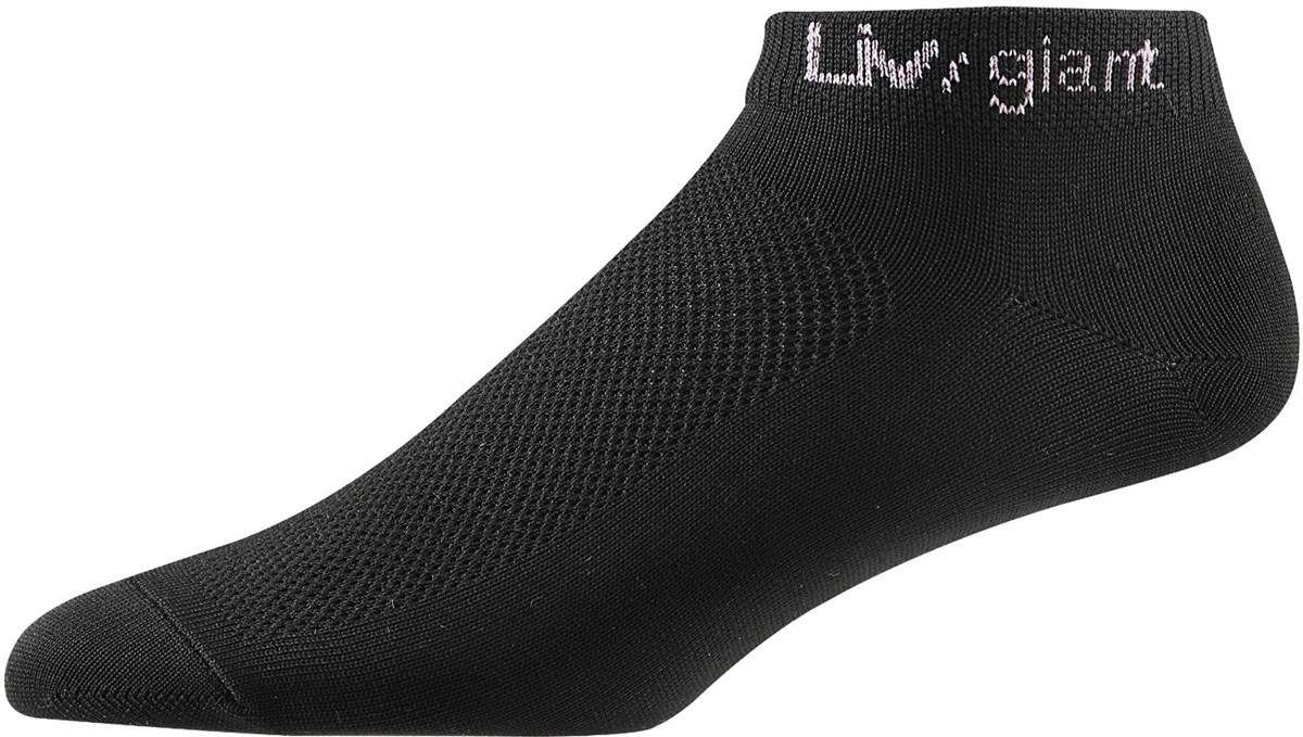Liv Womens Short N Sweet Cycling Socks product image