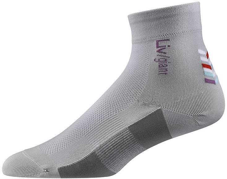 Giant Liv/giant Luscious Lite Quarter Sock product image