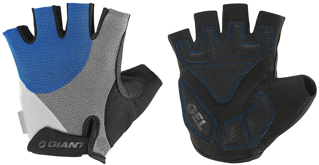 Giant Streak Short Finger Cycling Gel Gloves product image