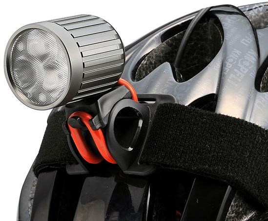 Gemini Olympia 2100 Lumen Light System 4 - Cell Rechargeable Front Light product image
