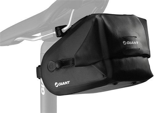 Giant WP Waterproof Saddle Bag - Large 1.5L