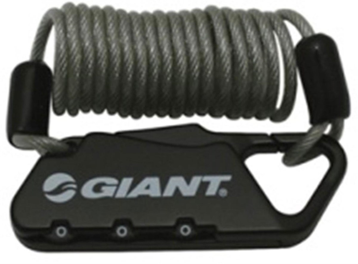 giant bike lock code