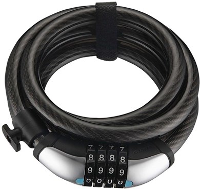 Giant Surelock Flex Combo Coil 15 Combination Cable Lock