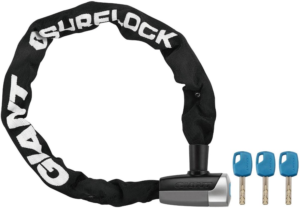 Surelock Force 1 Chain Lock image 0