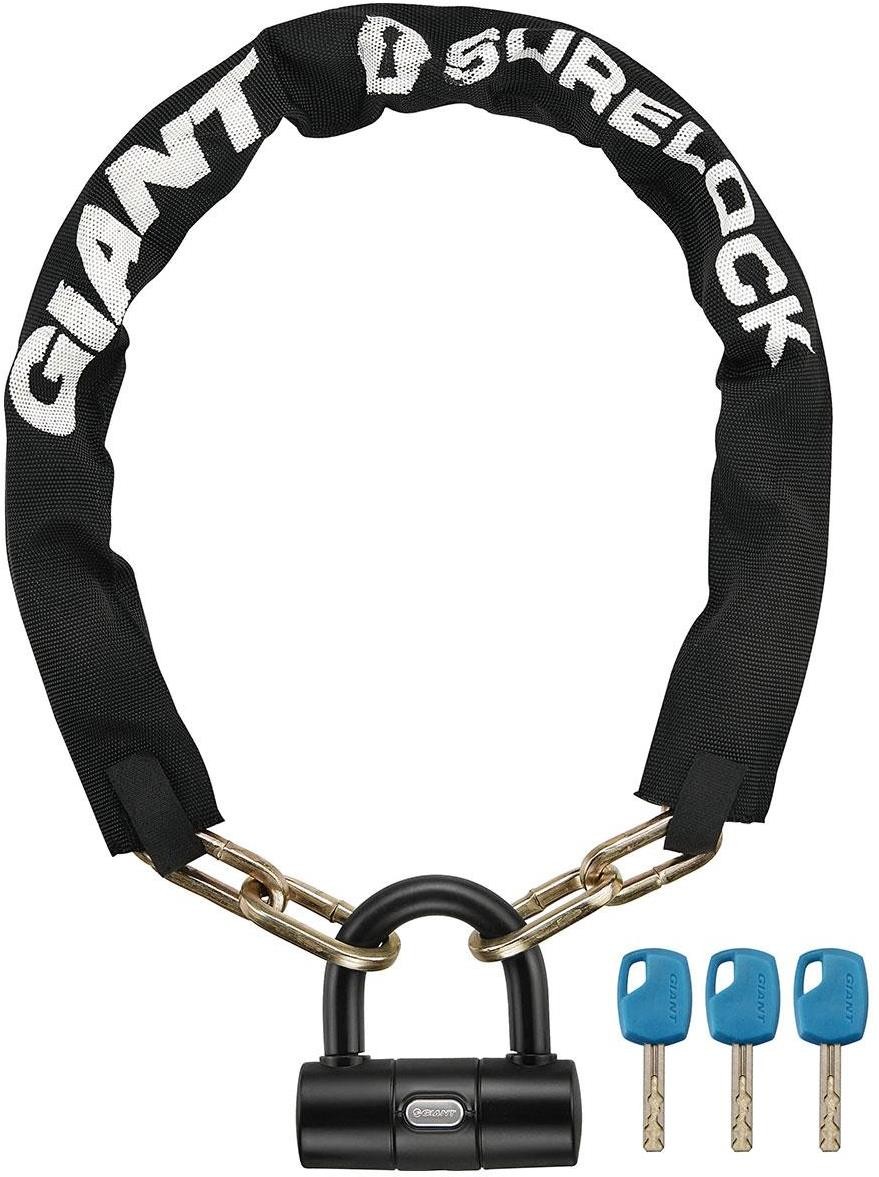 Surelock Force 2 Chain Lock image 0