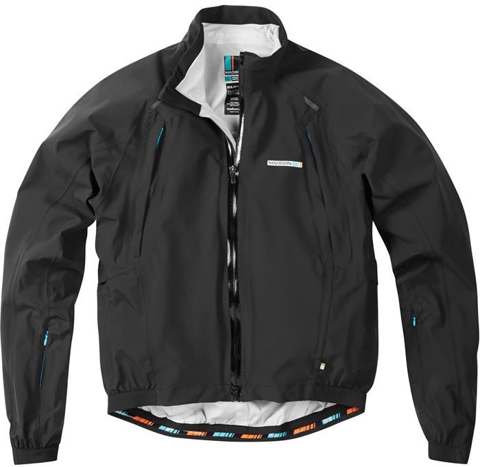 Madison RoadRace Apex Mens Waterproof Jacket product image