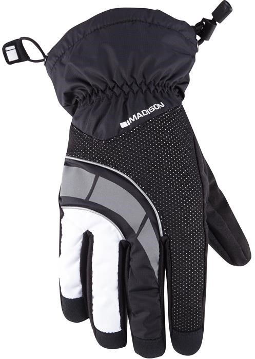 Madison Stellar Mens Long Finger Cycling Gloves SS16 product image
