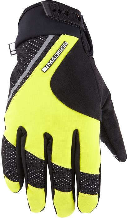 Madison Avalanche Mens Long Finger Cycling Gloves SS16 product image
