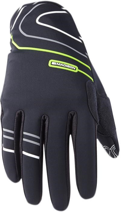 Madison Element Mens Long Finger Cycling Gloves product image