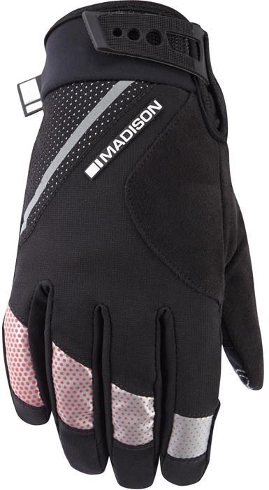 Madison Womens Avalanche Long Finger Cycling Gloves SS16 product image