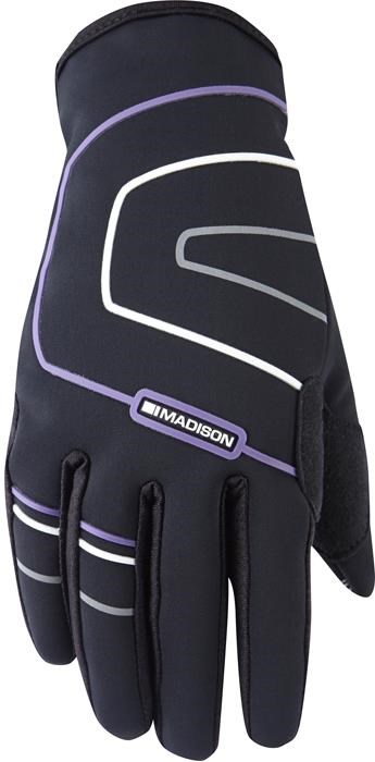 Madison Womens Element Long Finger Cycling Gloves SS16 product image