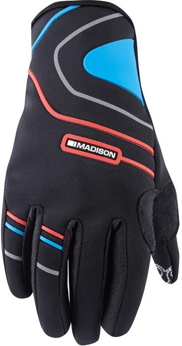 Madison Kids Element Long Finger Cycling Gloves product image