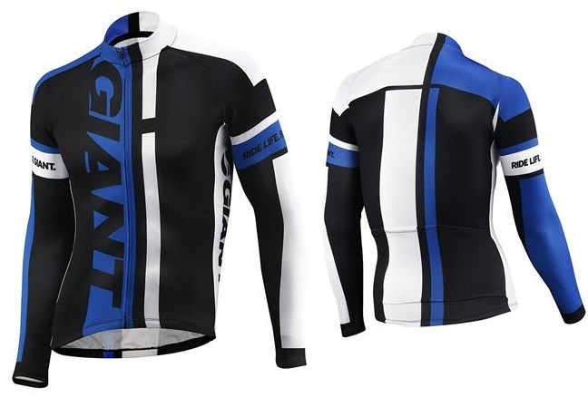 Giant GT-S Long Sleeve Cycling Jersey product image