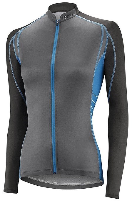 Giant Liv Womens Terra Long Sleeve Cycling Jersey product image
