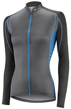 Download Giant Liv Womens Terra Long Sleeve Cycling Jersey - Out of ...